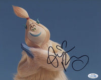 Gina Rodriguez Signed 8x10 Photo SMALLFOOT Kolka Autograph ACOA COA