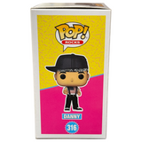 Danny Wood Signed Autograph New Kids On The Block Funko Pop #316 Beckett COA