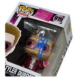 Brad Pitt Signed Autograph Fight Club Tyler Durden Funko Pop Autograph BAS COA