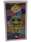 Corey Feldman Signed Autograph Ninja Turtles Donatello Funko Pop TMNT BAS COA