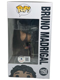 John Leguizamo Signed Funko Pop Encanto Bruno Madrigal Autograph Disney BAS COA