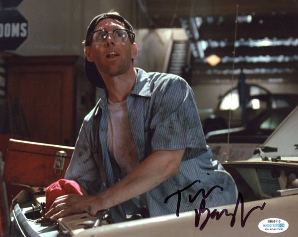 Tim Bagley Signed Autograph 8x10 Photo The Mask (1994) Actor ACOA COA