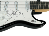 Danny Carey TOOL Signed Autograph Electric Guitar Tool Band Drummer Beckett COA