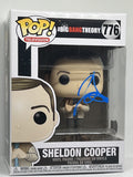 Iain Armitage Signed Young Sheldon Funko Pop Autograph Big Bang Theory BAS COA