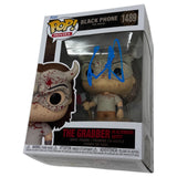Ethan Hawke Signed The Grabber Funko Pop The Black Phone Autograph Beckett COA