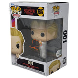 Jamie Campbell Bower Signed Stranger Things 001 Funko Pop  Autograph Beckett COA