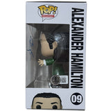 Lin-Manuel Miranda Signed Alexander Hamilton Funko Pop #09 Autograph Beckett COA