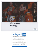 ZARENE DALLAS Signed STAR WARS Autograph 8x10 Photo ROGUE ONE ACOA COA