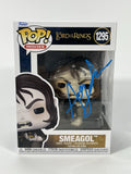 Andy Serkis Signed Funko Pop The Lord of The Rings Smeagol Autograph Beckett COA