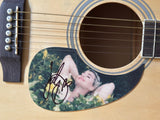 Katy Perry Signed Autograph Full Size Acoustic Guitar Teenage Dream ACOA COA