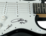 Angus Young Signed Electric Guitar AC/DC Band Guitarist ACOA COA