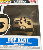 Brett Goldstein Signed Ted Lasso Roy Kent Funko Pop 1508 Autograph Beckett COA