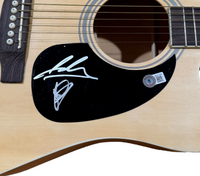 GOO GOO DOLLS Signed Autograph Acoustic Guitar John Rzeznik Robby Takac Beckett