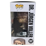 Mads Mikkelsen Signed Indiana Jones Dr. Voller Funko Pop Autograph Beckett COA