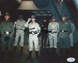 TOM FLOOD Signed STAR WARS Autograph 8x10 Photo The Empire Strikes Back ACOA COA