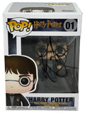 Daniel Radcliffe Harry Potter Signed Autograph Funko Pop #01 Beckett COA