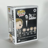 James Caan Signed The Godfather Funko Pop Sonny Corleone Autograph Beckett COA