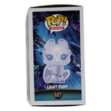 Dean DeBlois Signed How To Train Your Dragon Funko Pop Light Fury Autograph BAS
