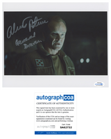 ALISTAIR PETRIE Signed STAR WARS Autograph 8x10 Photo ROGUE ONE ACOA COA