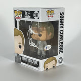 James Caan Signed The Godfather Funko Pop Sonny Corleone Autograph Beckett COA