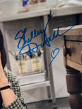 Shelley Duvall Signed Autograph The Shining 11x14 Photo Wendy Beckett BAS COA