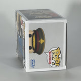 Ed Skrein Signed Funko Pop Rebel Moon Atticus Noble 1538 Autograph Beckett COA