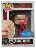 Clive Barker Signed Autograph Funko Pop Hellraiser Chatterer #793 Beckett COA
