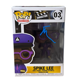 Spike Lee Signed Funko Pop #03 Directors Autograph Beckett COA