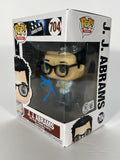 JJ Abrams Signed Director Funko Pop 704 Autograph Star Wars Lost J.J. Beckett