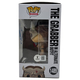 Ethan Hawke Signed The Grabber Funko Pop The Black Phone Autograph Beckett COA