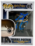 Daniel Radcliffe Signed Autograph Funko Pop Harry Potter #01 Beckett COA