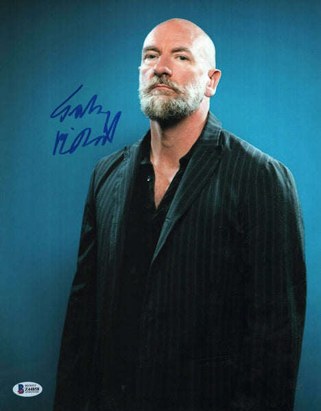 Graham McTavish Signed 11x14 Photo Outlander Preacher Autograph Beckett COA