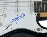 Keith Richards The Rolling Stones Signed Electric Guitar Autograph Beckett COA