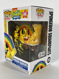Tom Kenny Signed Spongebob Squarepants Funko Pop #558 Autograph Beckett COA