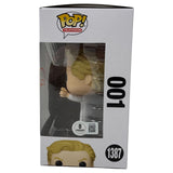 Jamie Campbell Bower Signed Stranger Things 001 Funko Pop  Autograph Beckett COA