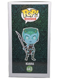 Dan Harmon Signed Rick and Morty Funko Pop Kiara 443 Autograph Beckett COA