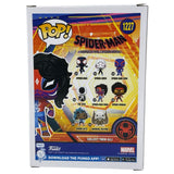 Karan Soni Signed Spider-Man India Funko Pop Into The Spider-Verse Autograph BAS