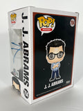 JJ Abrams Signed Director Funko Pop 704 Autograph Star Wars Lost J.J. Beckett