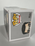 JJ Abrams Signed Director Funko Pop 704 Autograph Star Wars Lost J.J. Beckett