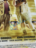 Julianne Moore Signed Autograph The Big Lebowski 12x18 Movie Poster Beckett COA