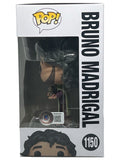 John Leguizamo Signed Autograph Encanto Funko Pop Bruno Madrigal Beckett COA