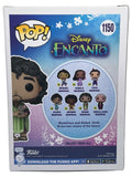 John Leguizamo Signed Funko Pop Encanto Bruno Madrigal Autograph Disney BAS COA