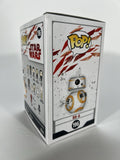 JJ Abrams Signed Funko Pop Star Wars BB-8 #196 Director Autograph Becket COA