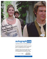 NICK JOSEPH Signed STAR WARS Autograph 8x10 Photo Episode IV A New Hope ACOA COA