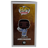 Okieriete Onaodowan HAMILTON Signed Autograph James Madison Funko Pop 10 BAS COA