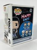 Henry Winkler Signed Autograph Fonzie Happy Days Funko Pop #1124 Beckett COA