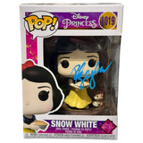 Rachel Zegler Signed Snow White Funko Pop Disney Princess 1019 Autograph BAS COA