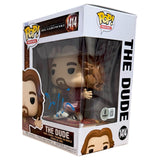 Jeff Bridges The Big Lebowski Signed The Dude Funko Pop Autograph Beckett COA