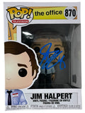 John Krasinski Signed The Office Jim Halpert Funko Pop 870 Autograph Beckett COA