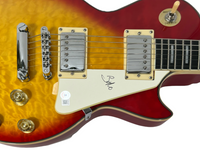 BONO Signed Autograph Electric Guitar U2 Band Lead Singer Beckett COA